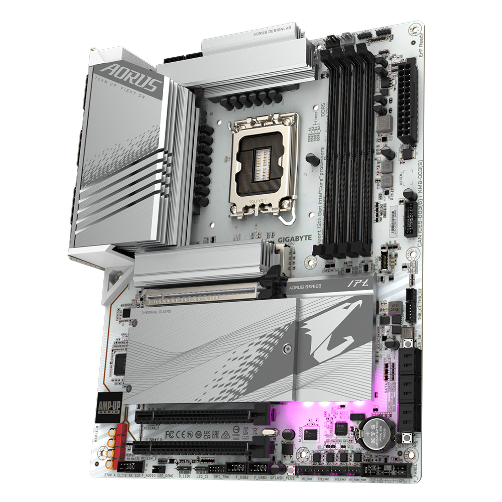 Z790 AORUS ELITE AX ICE