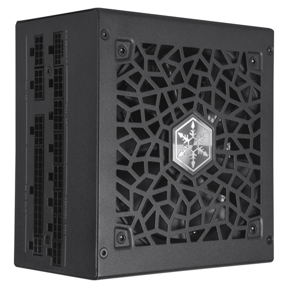 Power Supply SilverStone HELA 1300R Platinum