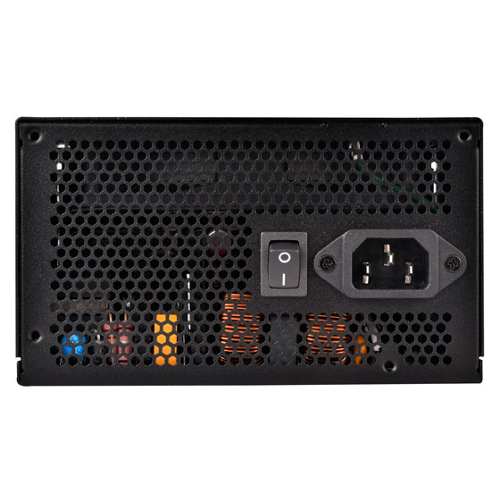 Power Supply SilverStone DA850 Gold 850W