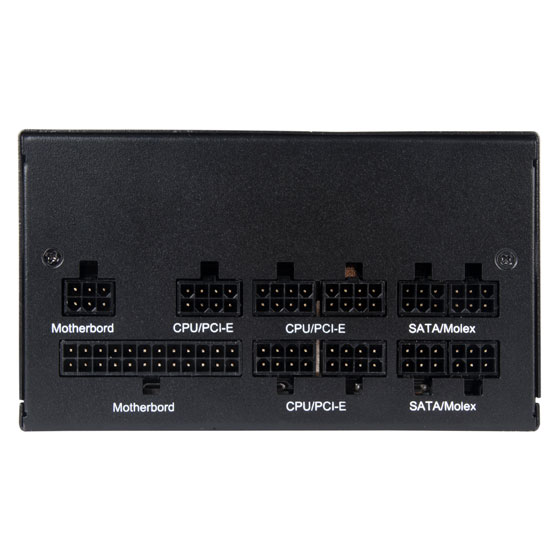 Power Supply SilverStone DA850 Gold 850W
