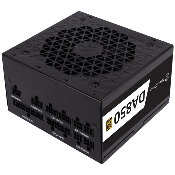 Power Supply SilverStone DA850 Gold 850W