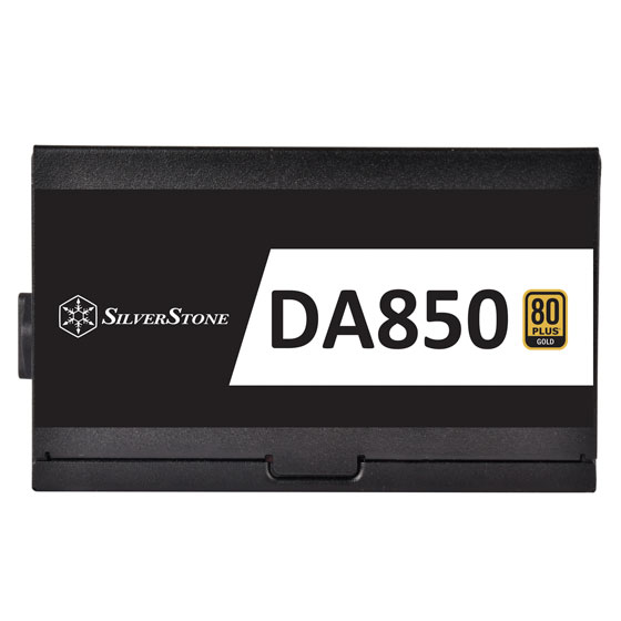Power Supply SilverStone DA850 Gold 850W