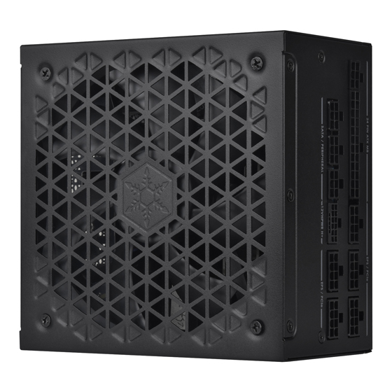 Power Supply SilverStone HELA 1200R Platinum