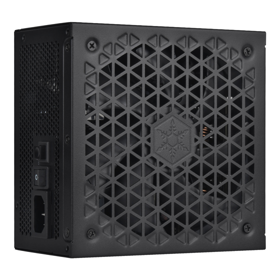 Power Supply SilverStone HELA 1200R Platinum