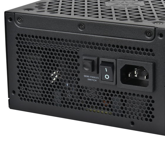Power Supply SilverStone HELA 1200R Platinum