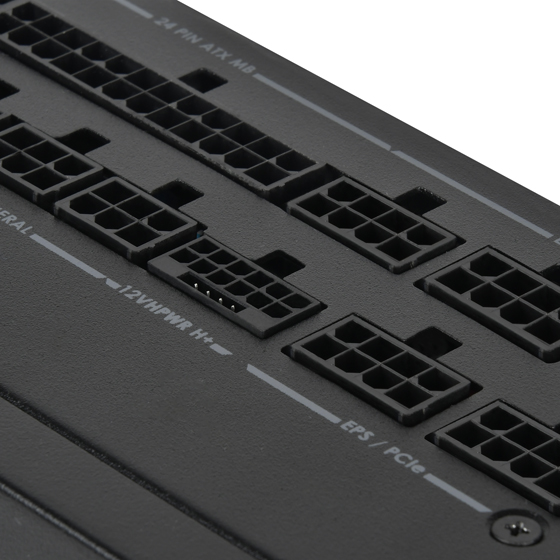 Power Supply SilverStone HELA 1200R Platinum