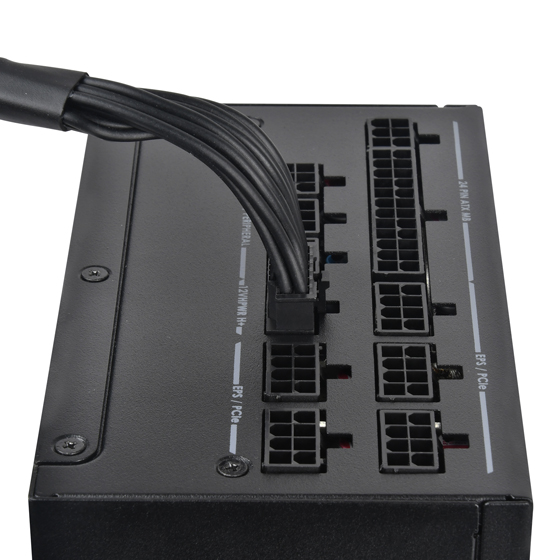 Power Supply SilverStone HELA 1200R Platinum