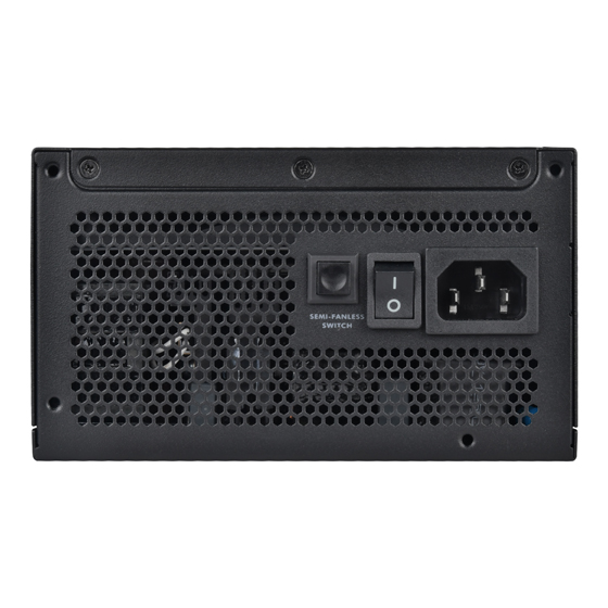 Power Supply SilverStone HELA 1200R Platinum