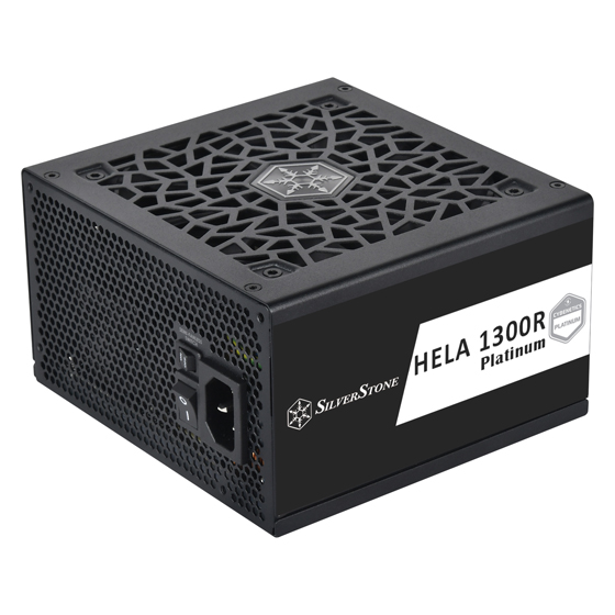 Power Supply SilverStone HELA 1300R Platinum