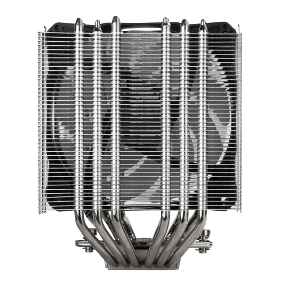 Hydrogon D120 ARGB  Dual tower CPU cooler with 6 heat-pipes and dual 120mm ARGB fans