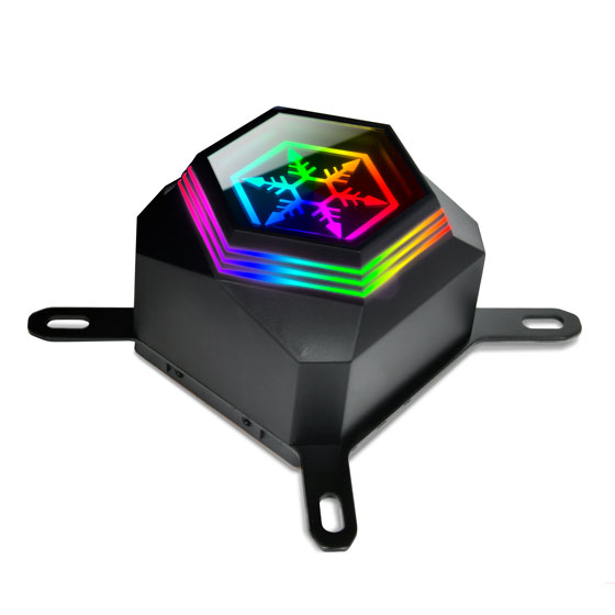 SilverStone PF240 ARGB Liquid Cooler V2 (1700)