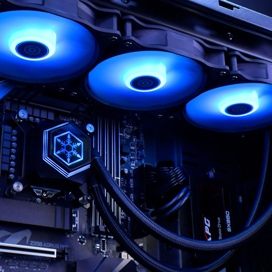 LIQUID COOLER-Silverstone-SST-PF360-ARGB