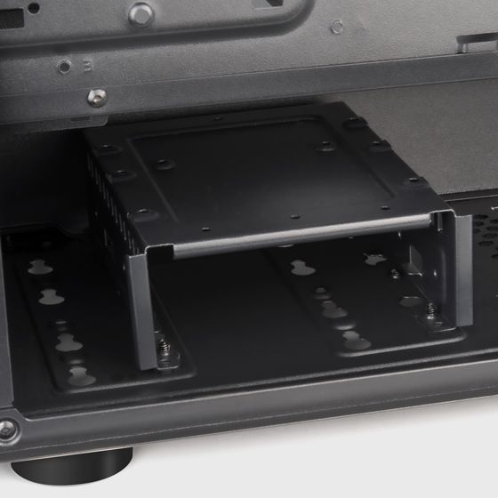 Case SilverStone FARA R1 PRO V2-tempered glass mid tower ATX