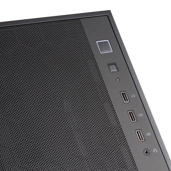 Case SilverStone FARA R1 PRO V2-tempered glass mid tower ATX