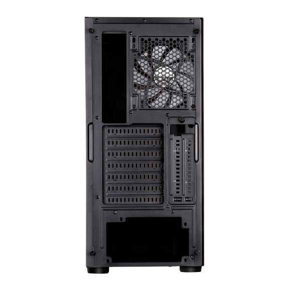 Case SilverStone FARA R1 PRO V2-tempered glass mid tower ATX