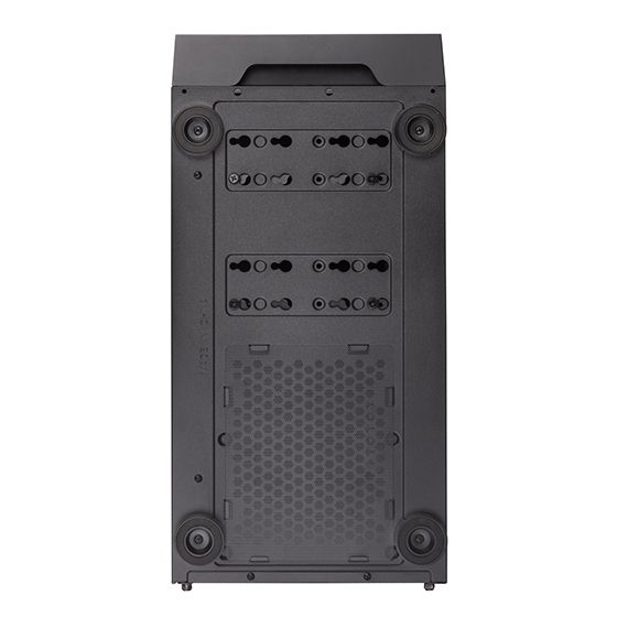 Case SilverStone FARA R1 PRO V2-tempered glass mid tower ATX