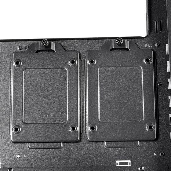 Case SilverStone FARA R1 PRO V2-tempered glass mid tower ATX