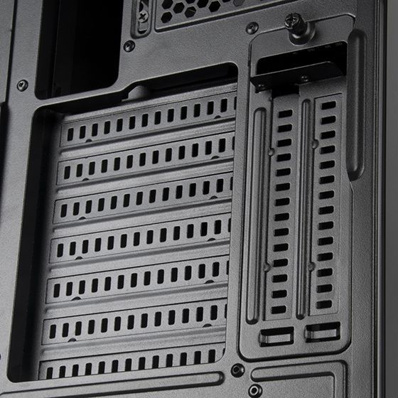 Case SilverStone FARA R1 PRO V2-tempered glass mid tower ATX
