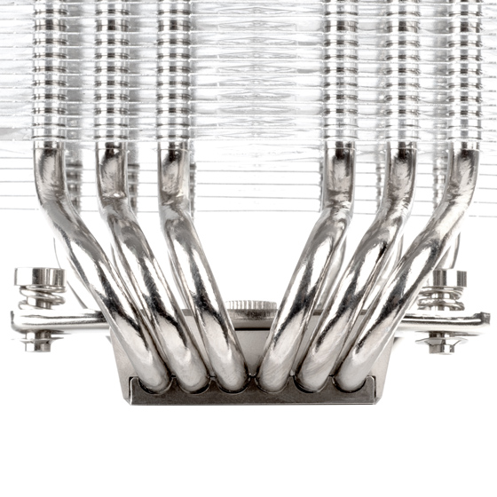 Hydrogon D120 ARGB  Dual tower CPU cooler with 6 heat-pipes and dual 120mm ARGB fans
