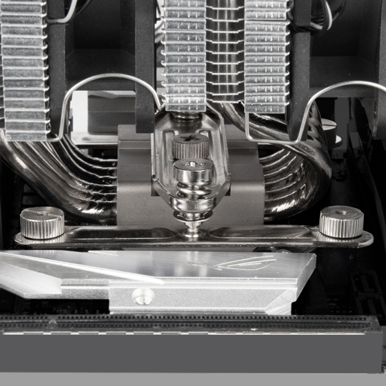 Hydrogon D120 ARGB  Dual tower CPU cooler with 6 heat-pipes and dual 120mm ARGB fans