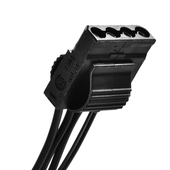 Power Supply SilverStone DA1000 Gold Cybenetics 1000W semi-modular ATX