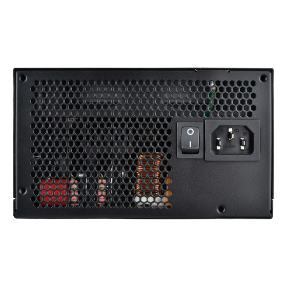 Power Supply SilverStone DA1000 Gold Cybenetics 1000W semi-modular ATX