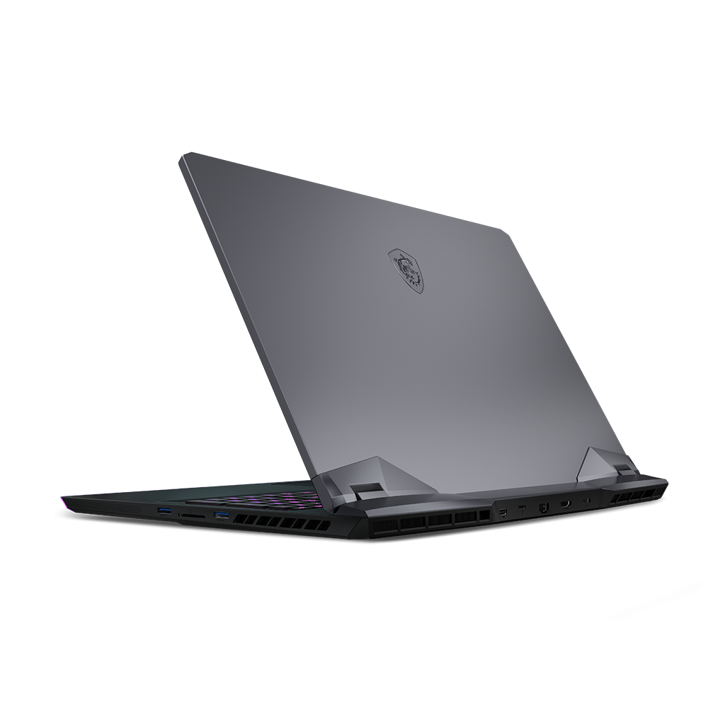 MSI Raider GE76 12UHS - Intel® Core™ i9-12900HK-64GB -2TB SSD -NVIDIA® GeForce RTX™ 3080 Ti 16GB - 17.3" FHD - Win11 - Titanium Blue