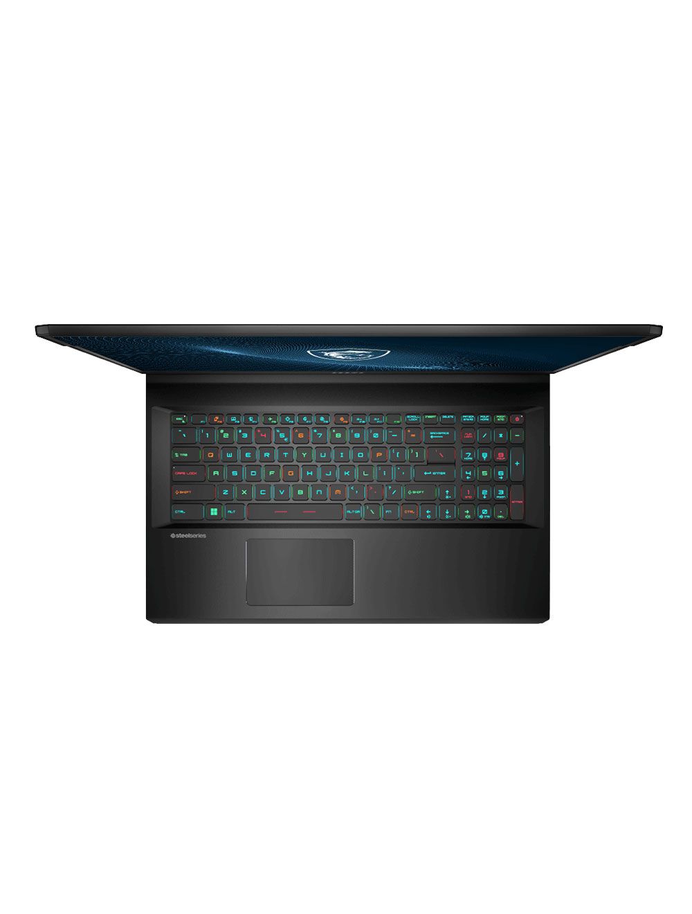 MSI Vector GP76 - Intel® Core™ i7-12700H - 32GB - 1TB SSD - NVIDIA® GeForce RTX™ 3070 Ti 8GB - 17.3" QHD - Win11 - Black