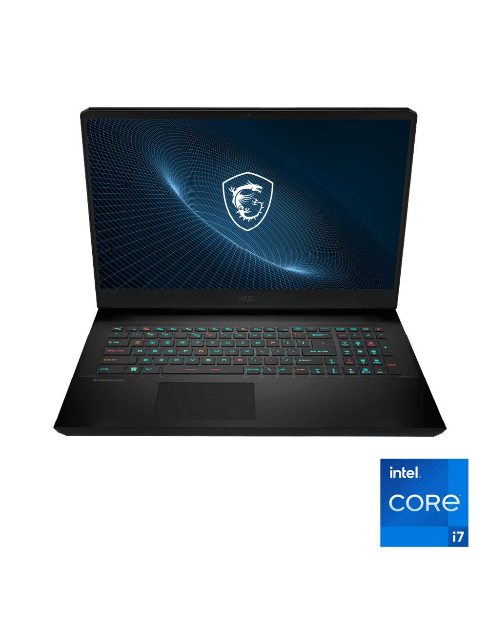 MSI Vector GP76 - Intel® Core™ i7-12700H - 32GB - 1TB SSD - NVIDIA® GeForce RTX™ 3070 Ti 8GB - 17.3" QHD - Win11 - Black
