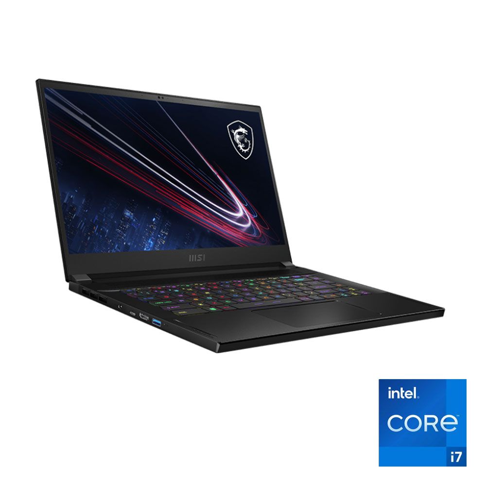 MSI Stealth GS66 11UG - Intel® Core™ i7-11800H -16GB - 1TB SSD - NVIDIA® GeForce RTX™ 3070 8GB -15.6" QHD - Win11 - Black