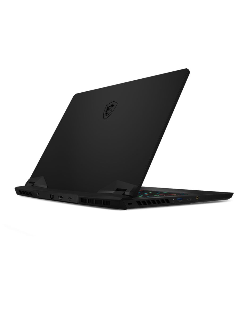 MSI Vector GP66 12UH Laptop - Intel® Core™ i7-12700H - 32GB - 1TB SSD - NVIDIA® GeForce RTX™ 3080 8GB - 15.6" QHD - Win11 - Black