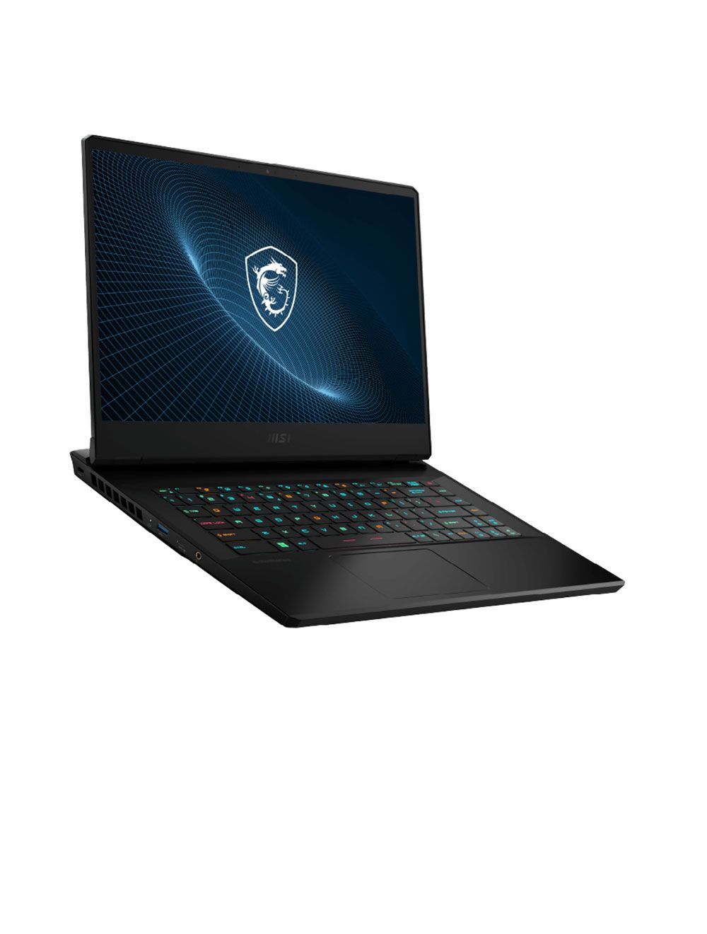 MSI Vector GP66 12UH Laptop - Intel® Core™ i7-12700H - 32GB - 1TB SSD - NVIDIA® GeForce RTX™ 3080 8GB - 15.6" QHD - Win11 - Black