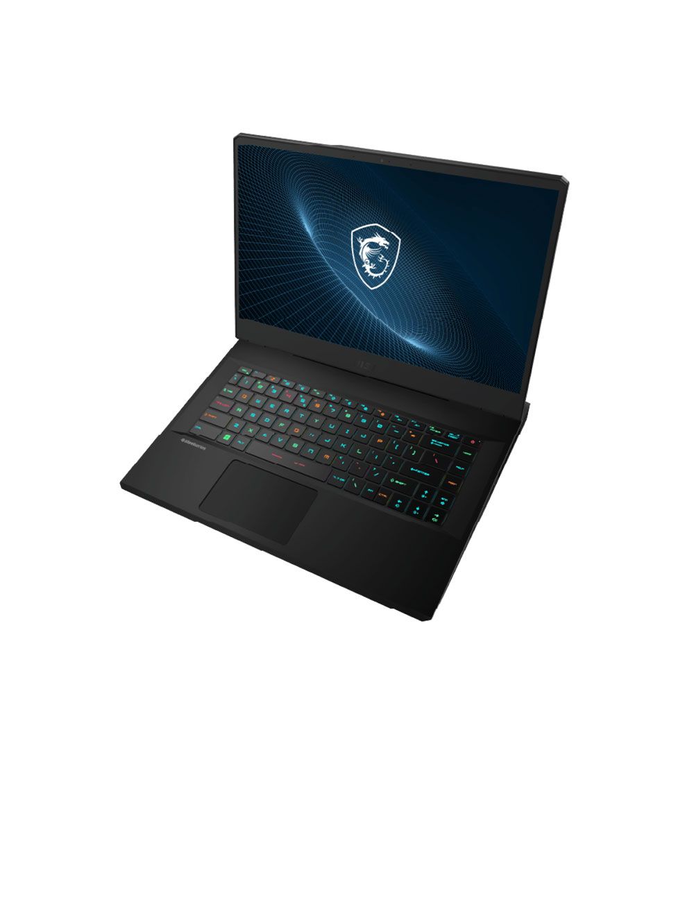 MSI Vector GP66 12UH Laptop - Intel® Core™ i7-12700H - 32GB - 1TB SSD - NVIDIA® GeForce RTX™ 3080 8GB - 15.6" QHD - Win11 - Black