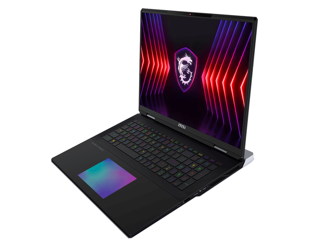 Msi Titan 18 HX A14VIG Intel Core i9-14900HX 2TB SSD 64GB Ram Nvidia GeForce RTX 4090 16GB 18" Inch Win11