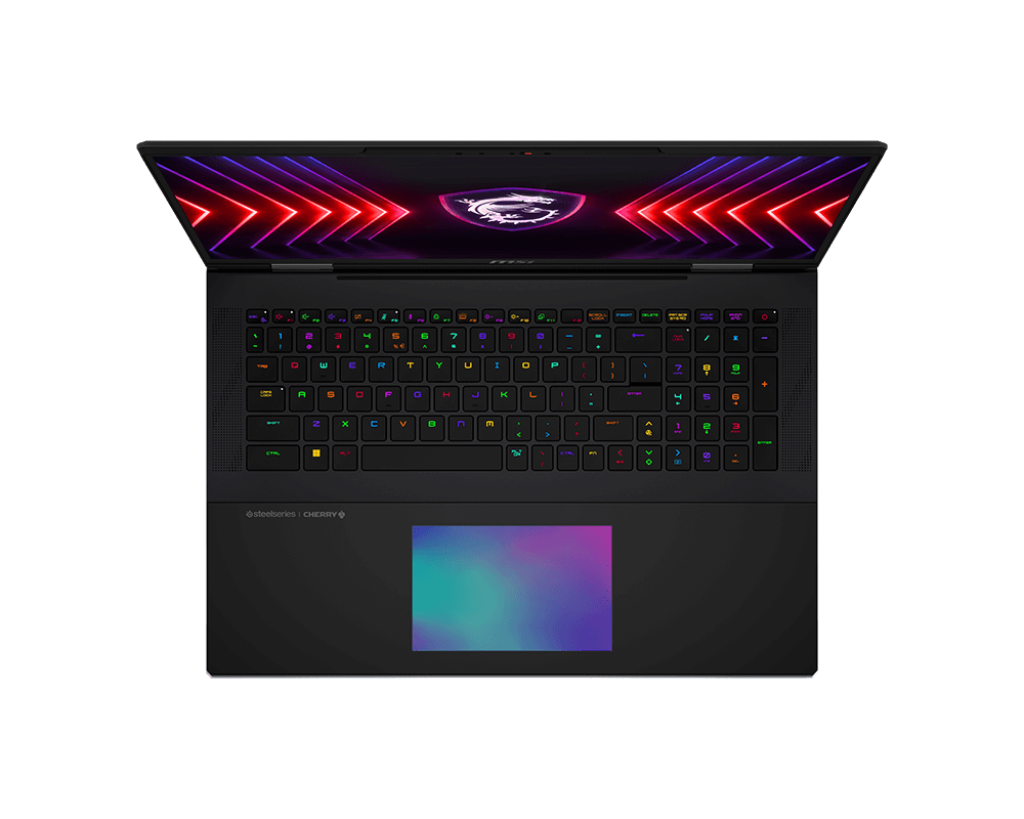 Msi Titan 18 HX A14VIG Intel Core i9-14900HX 2TB SSD 64GB Ram Nvidia GeForce RTX 4090 16GB 18" Inch Win11