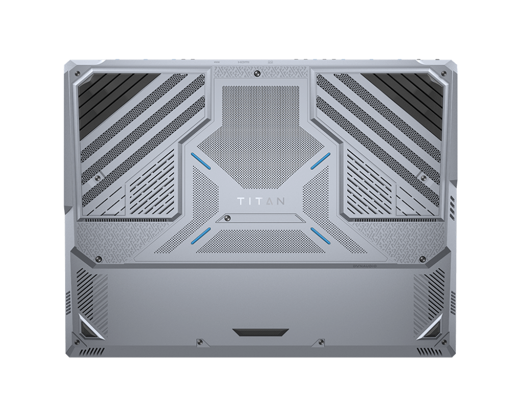 Msi Titan 18 HX A14VIG Intel Core i9-14900HX 2TB SSD 64GB Ram Nvidia GeForce RTX 4090 16GB 18" Inch Win11