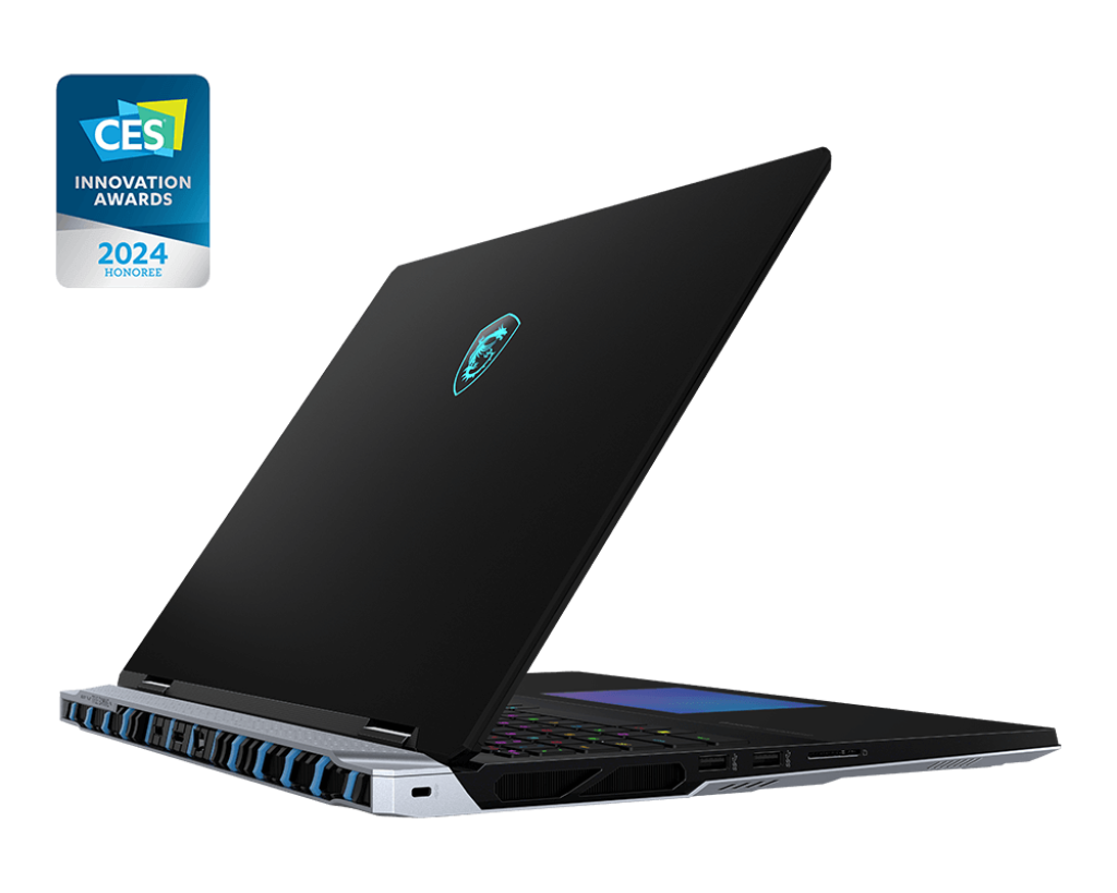 Msi Titan 18 HX A14VIG Intel Core i9-14900HX 2TB SSD 64GB Ram Nvidia GeForce RTX 4090 16GB 18" Inch Win11