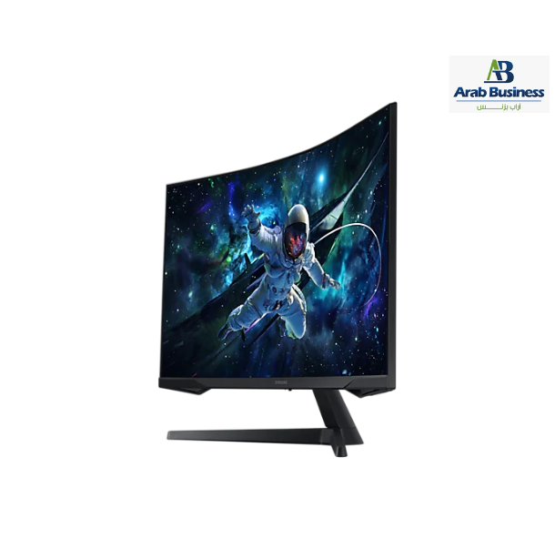 Samsung 32 Inch Odyssey G5 G55C QHD VA Curved ,LS32CG552EMXEG Gaming Computer Monitor