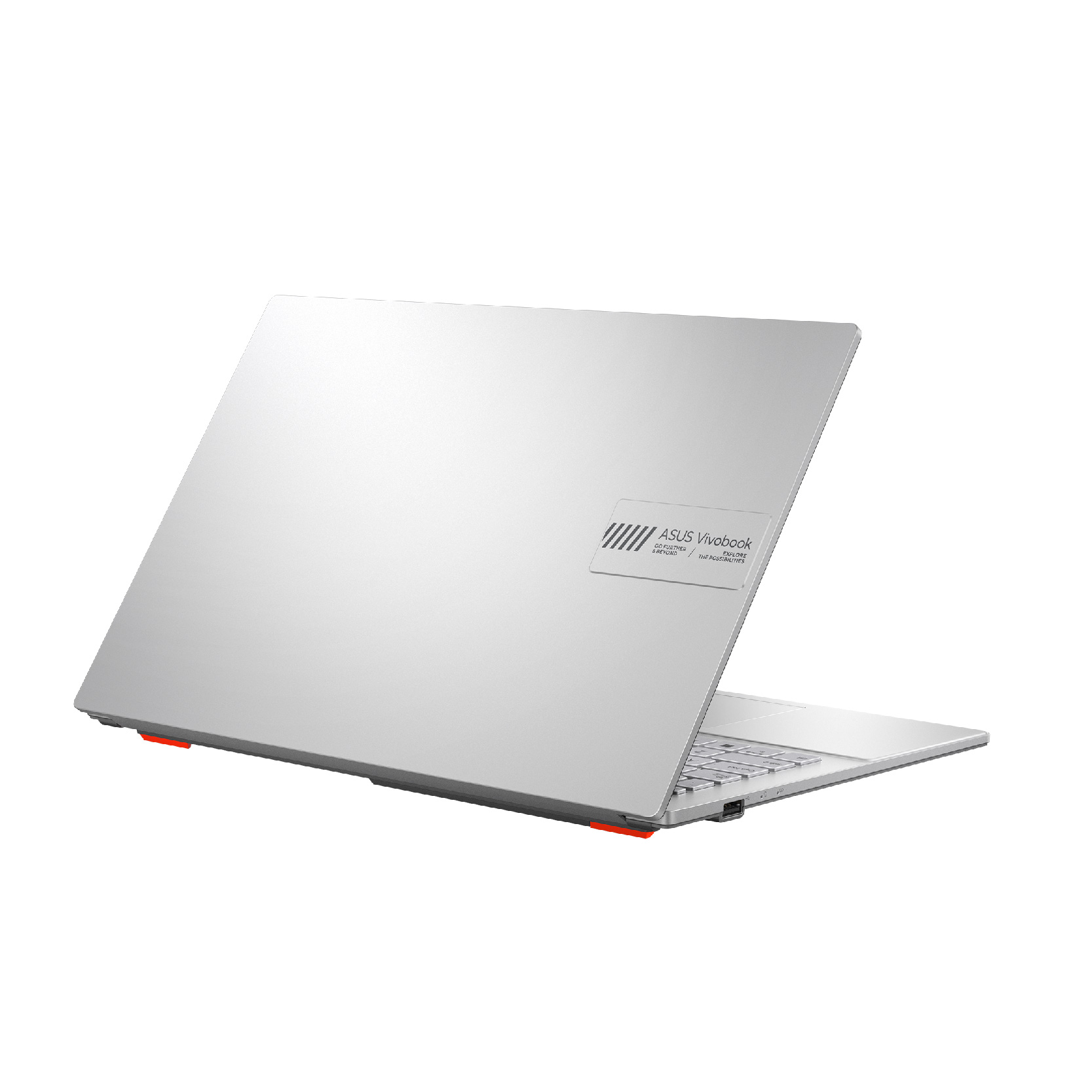 ASUS VivoBook Go 15 E1504FA-NJ005W-AMDRyzen 5 7520U – 8GB RAM -512GB M.2 SSD – AMD Radeon Graphics -15.6-Inch FHD 60Hz Display – Windows 11 Home
