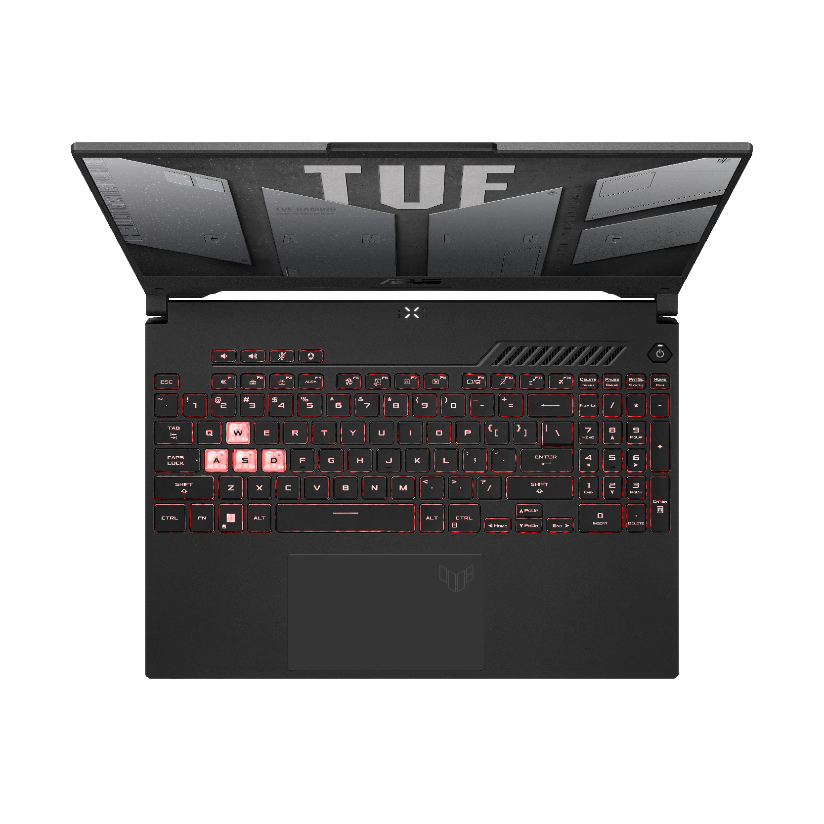 Asus TUF Gaming A15 FA507NU-LP007W R5 7535HS 8GB DDR5 512GB NVMe RTX 4050 IPS FHD 144Hz WIN 11 + TUF Gaming VP4700 Backpack