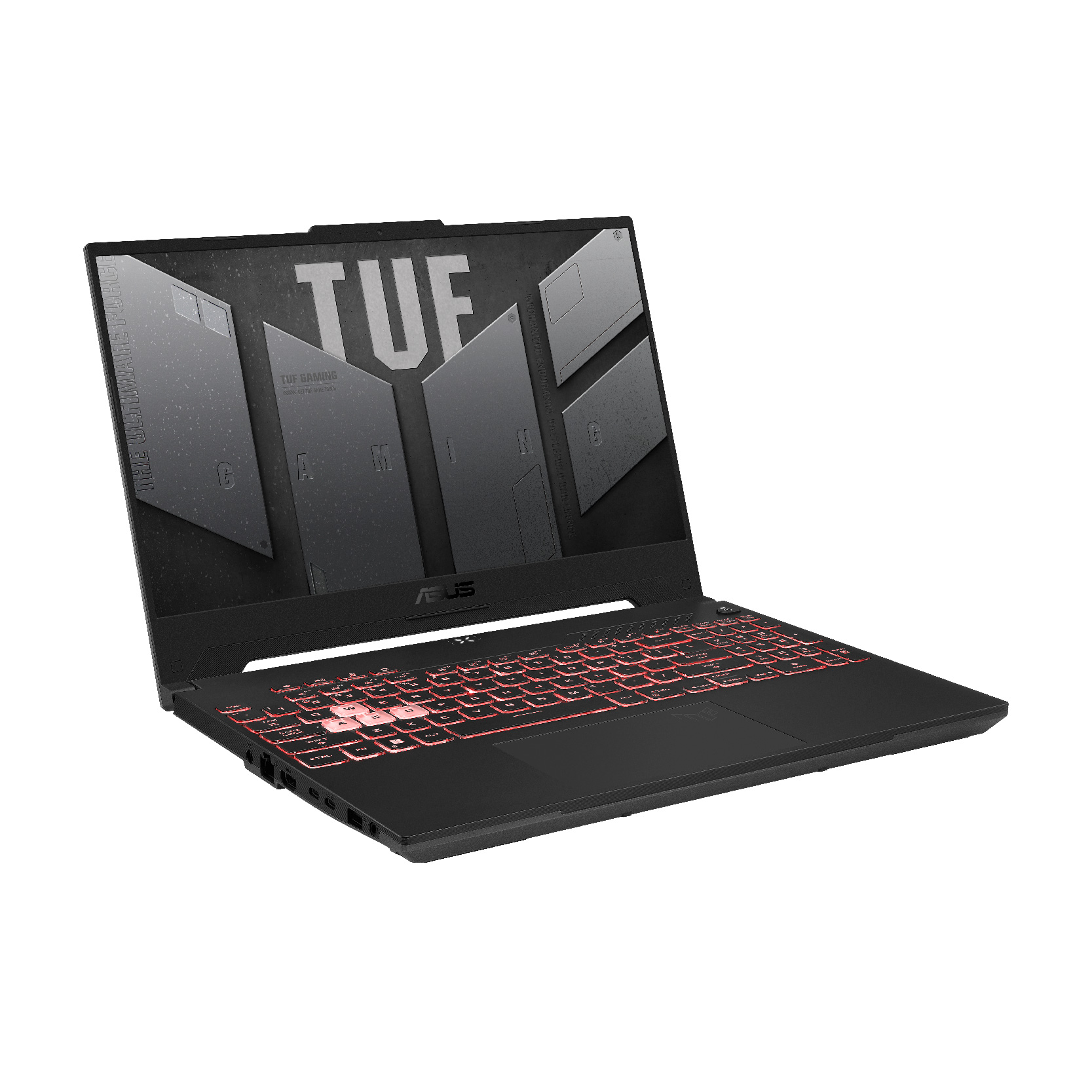 Asus TUF Gaming A15 FA507NU-LP007W R5 7535HS 8GB DDR5 512GB NVMe RTX 4050 IPS FHD 144Hz WIN 11 + TUF Gaming VP4700 Backpack