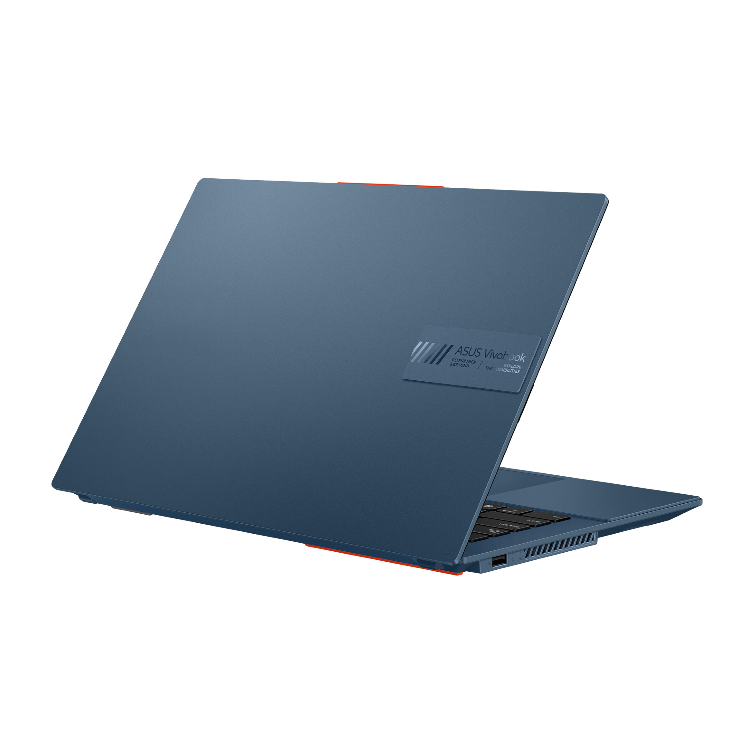 ASUS Vivobook S15 OLED K5504VA-MA007W Laptop - Intel® Core™ i7-13700H - 16GB - 512GB SSD - Intel® Iris Xe Graphics - 15.6" 3K OLED - Win11 - Solar Blue
