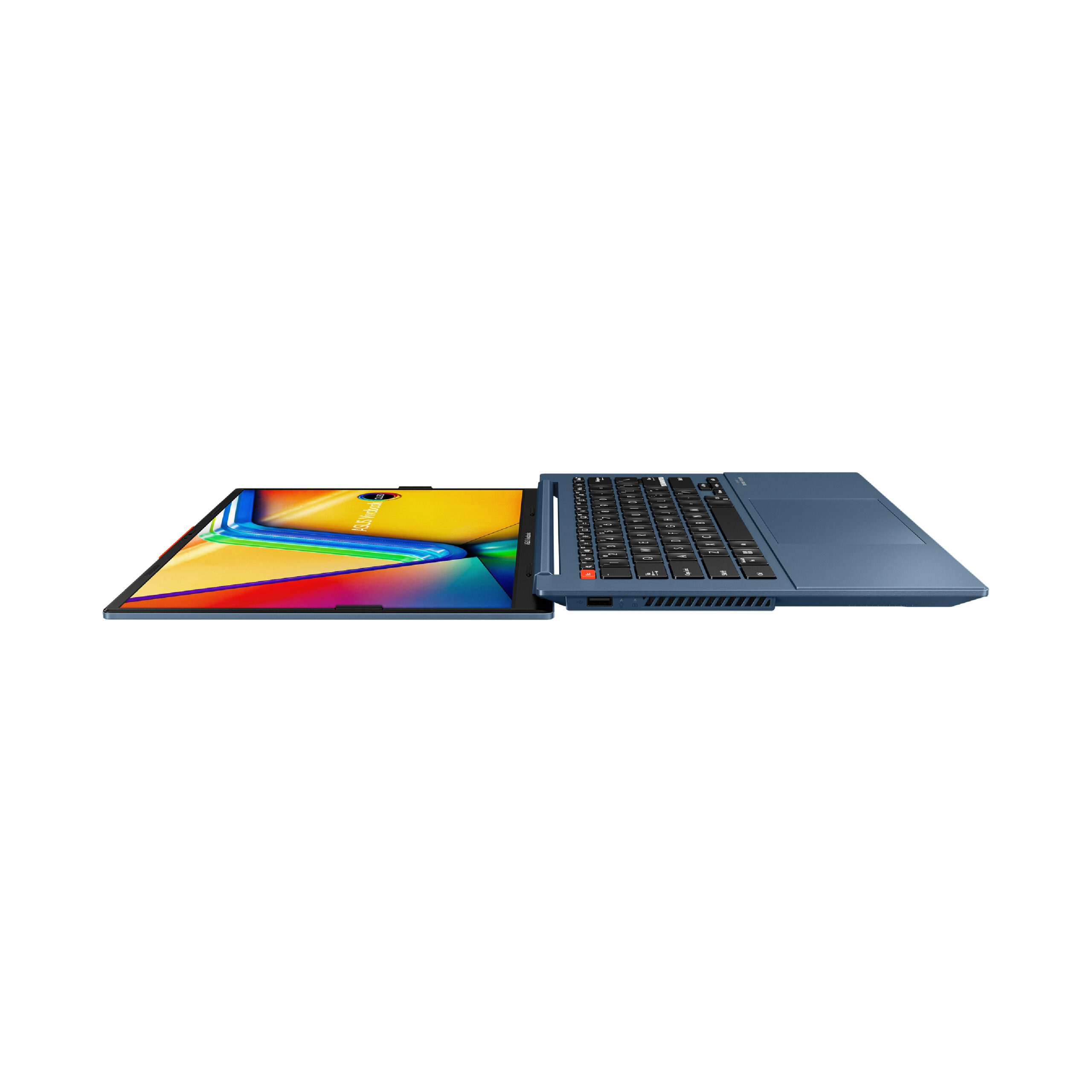 ASUS Vivobook S15 OLED K5504VA-MA007W Laptop - Intel® Core™ i7-13700H - 16GB - 512GB SSD - Intel® Iris Xe Graphics - 15.6" 3K OLED - Win11 - Solar Blue
