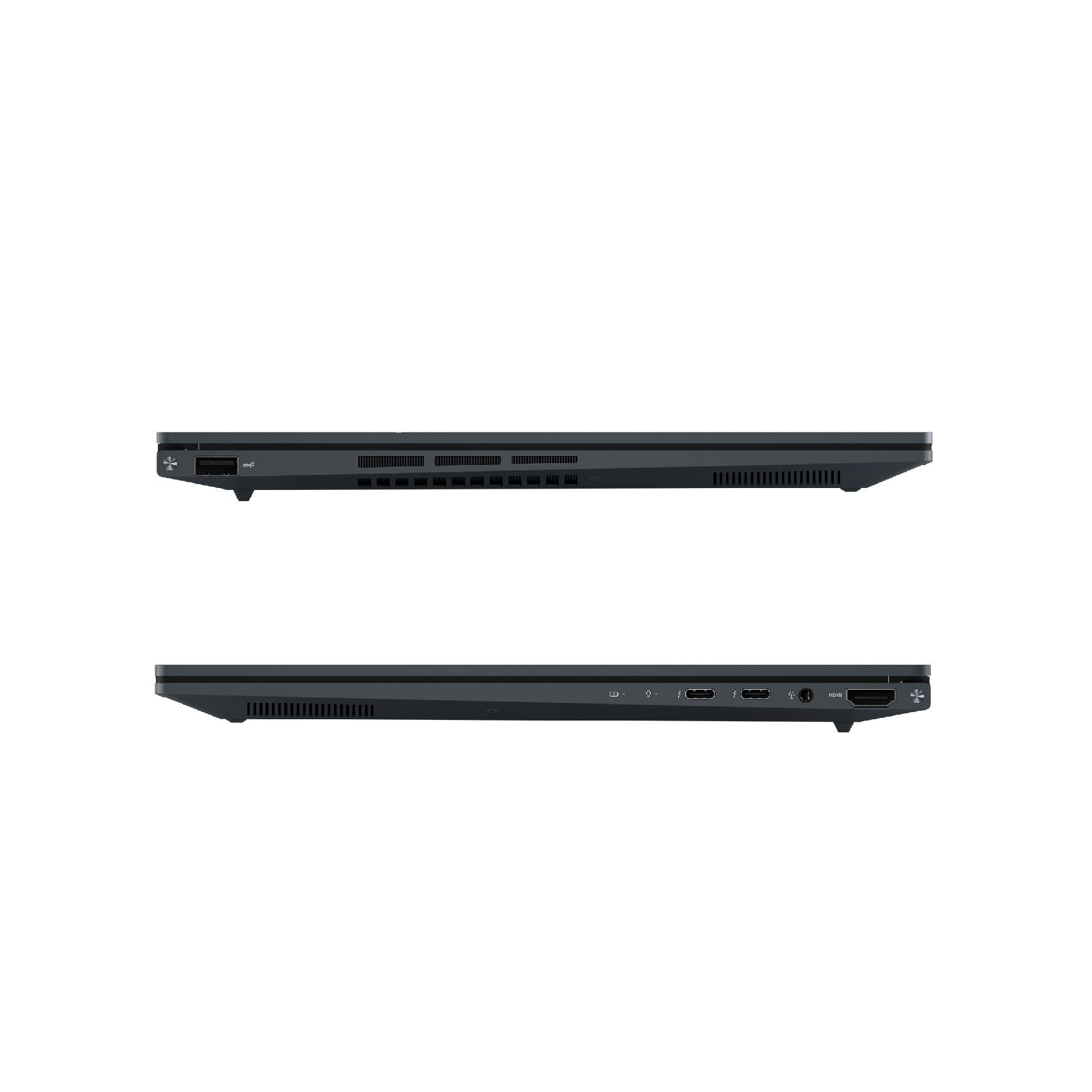 ASUS Zenbook 14X OLED UX3404VA-OLED009W i9-13900H-16GB-SSD 512GB-Intel Iris Xe Graphics-14.5 Inch 2.8K OLED-Win11-Black