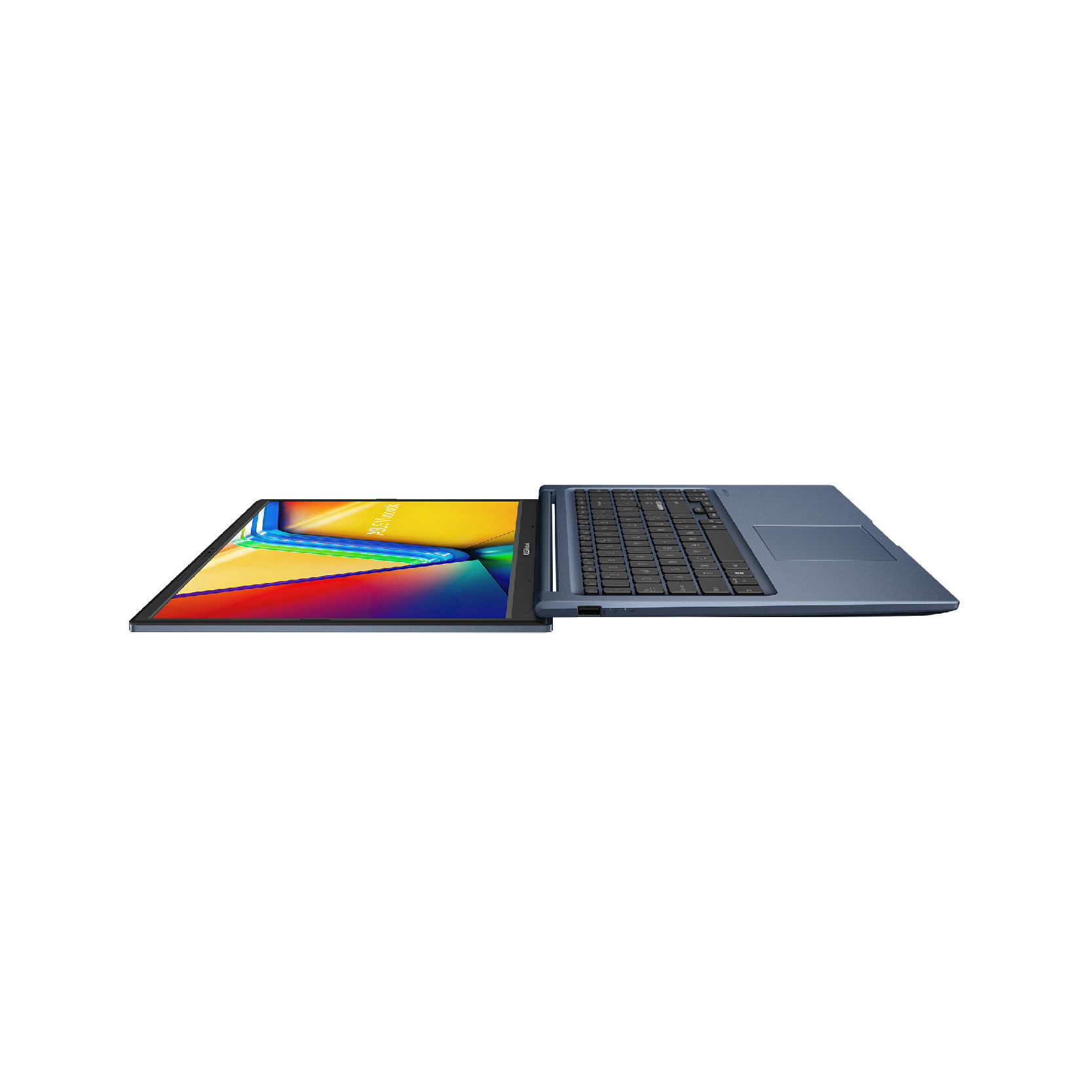 ASUS Vivobook 15 X1504VA-NJ017W Laptop - Intel® Core™ i7-1355U - 8GB - 512GB SSD - Intel® Iris Xe Graphics - 15.6'' FHD - Win11 - Quiet Blue