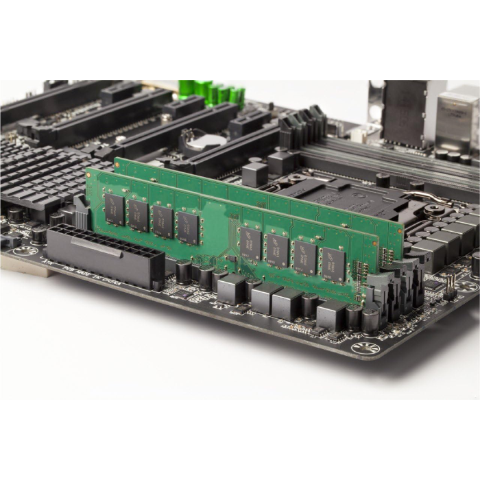 Crucial RAM 8GB DDR4 3200 MHz UDIMM CL22 Desktop Memory - CT8G4DFRA32A