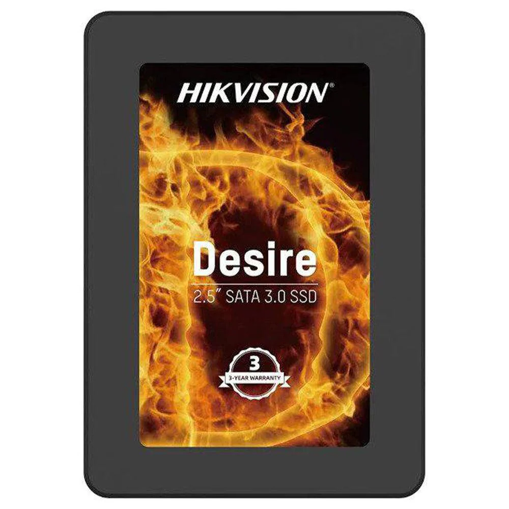 HIKVISION Desire M.2 Nvme Internal Solid State Drive SSD (128GB)