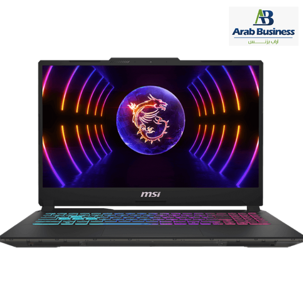 MSI Cyborg 15 A13VF Gaming & Content Creation Laptop | 15.6 Inch FHD 144Hz IPS | Intel Core i7-13620H | GeForce RTX 4060 8GB | 16GB DDR5 RAM | 512GB SSD