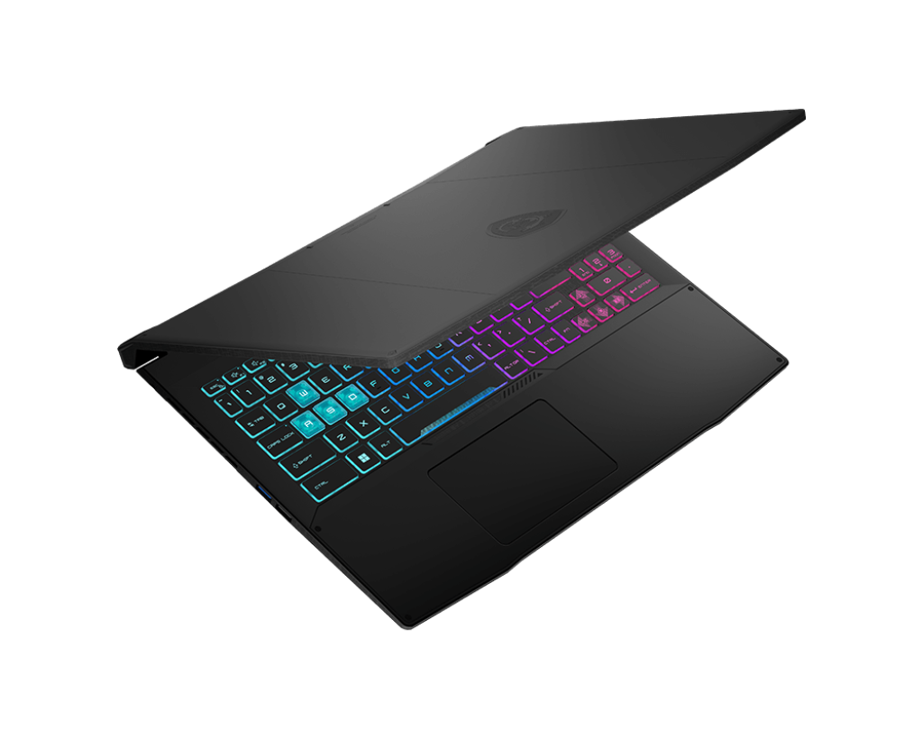 MSI Katana 15 B13VGK Gaming & Content Creation Laptop | 15.6 Inch QHD 165Hz IPS | Intel Core i7-13620H | GeForce RTX 4070 8GB | 16GB DDR5 RAM | 512GB SSD | Windows 11 | RGB Backlit Keyboard | 2-Yr Warranty | Black