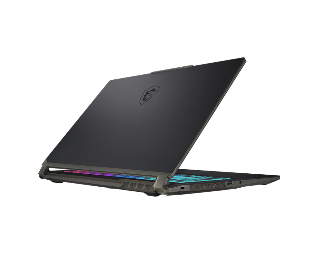 Msi Cyborg 15 AI A1VF Intel Core Ultra 7 155H 512GB SSD 16GB Ram Nvidia GeForce RTX 4060 8GB 15.6" Inch FHD Win.11